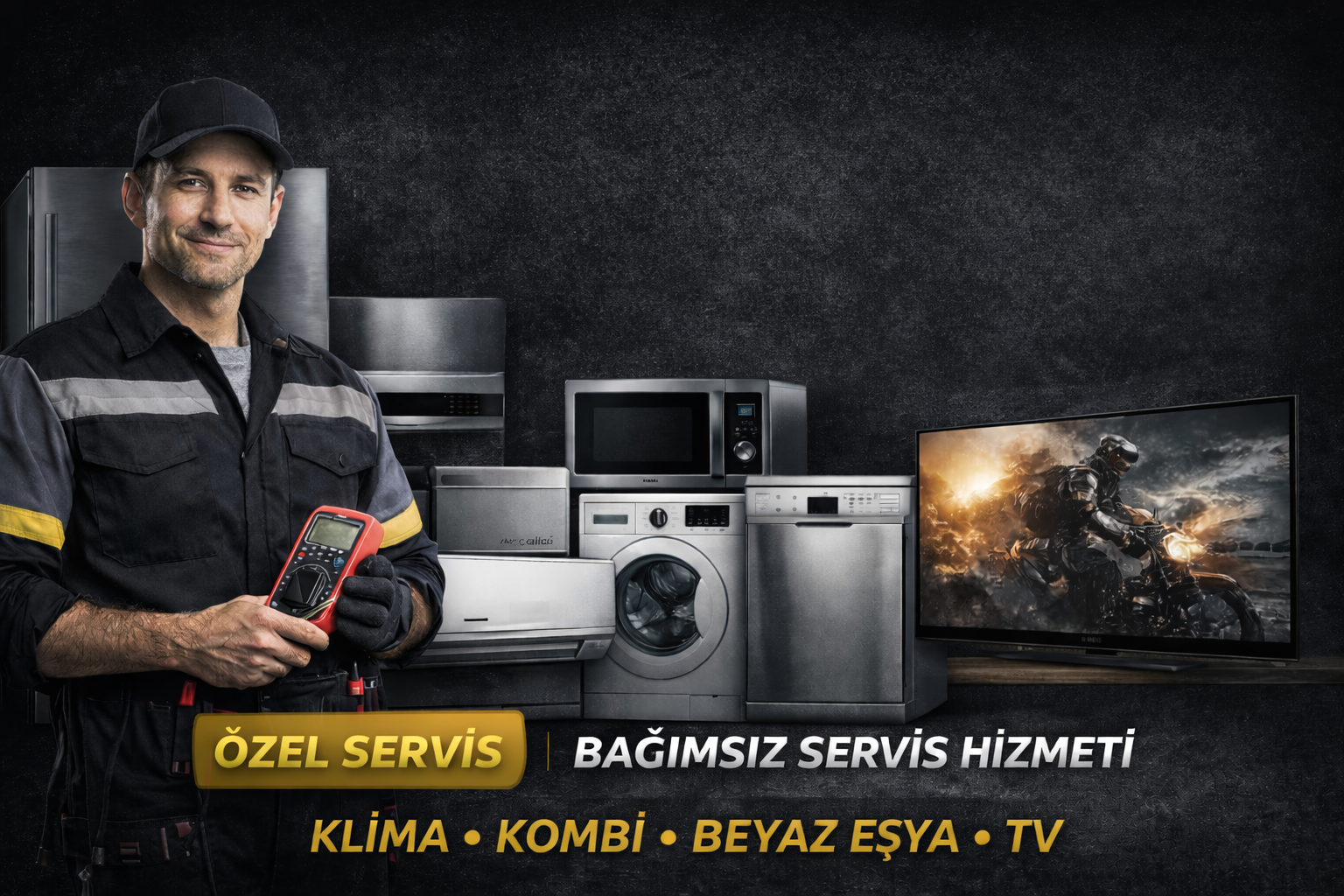 Şakran Ariston Servisi